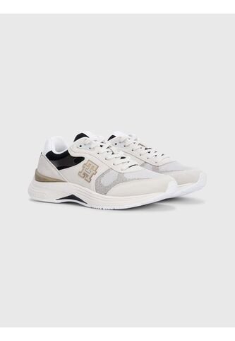 Tenis Deportivas Con Monograma Th Tommy Hilfiger Tommy Hilfiger