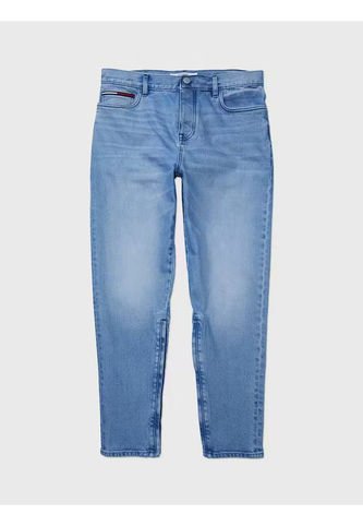 Jeans Adaptive De Corte Relaxed Para Hombre Tommy Hilfiger Tommy Hilfiger