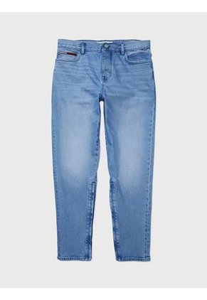 Jeans Adaptive De Corte Relaxed Para Hombre Tommy Hilfiger
