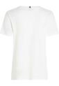 Camiseta Blanca Con Logo Gráfico De Corte Regular Tommy Hilfiger de Tommy Hilfiger
