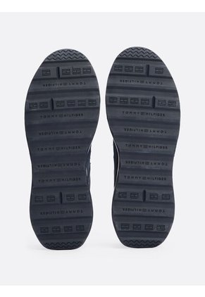 Tenis Azul Marino Deportivas De Cuero Classics Tommy Hilfiger