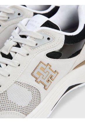 Tenis Deportivas Con Monograma Th Tommy Hilfiger