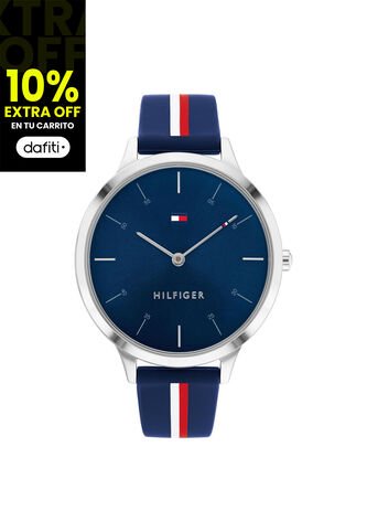Reloj Para Mujer Tommy Hilfiger Samantha 1782499 Multicolor Tommy Hilfiger