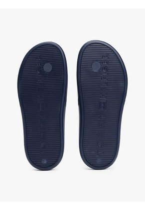 Sandalias Azul Oscuro Anatómicas Con Logo Esmaltado FW0FW08522DW6