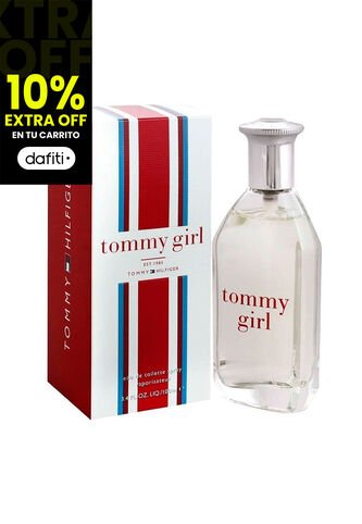Perfume Tommy Girls De Tommy Hilfiger Para Mujer 100 Ml Tommy Hilfiger