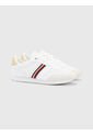 Tenis Blanco Essential De Tejido Trenzado Tommy Hilfiger de Tommy Hilfiger