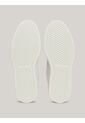 Tenis Rosa The Greenwich De Cuero Con Logo Tommy Hilfiger de Tommy Hilfiger