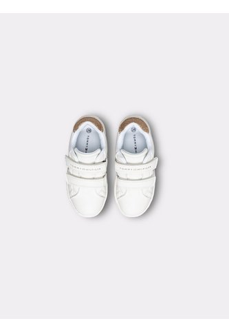 Tenis Blanco Con Velcro Tommy Hilfiger Tommy Hilfiger