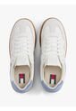 Tenis Multicolor The Greenwich De Cuero Tommy Hilfiger de Tommy Hilfiger