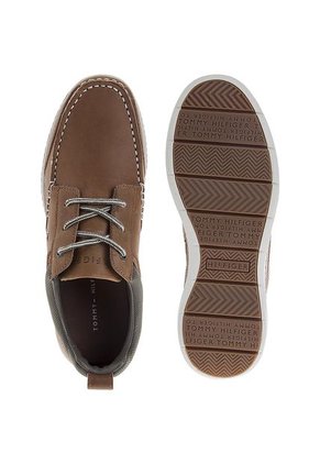 Zapato Casual Café Tommy Hilfiger