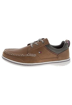 Zapato Casual Café Tommy Hilfiger