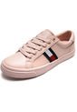 Tenis Rosa Tommy Hilfiger de Tommy Hilfiger