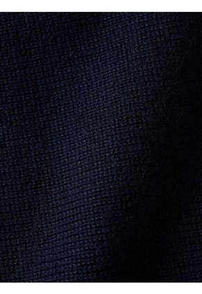 Saco Azul Con Cuello V Para Hombre Tommy Hilfiger