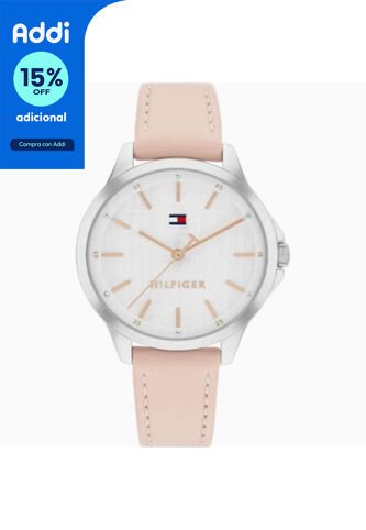 Reloj Tommy Hilfiger Modelo 1782865 Rosa Mujer Tommy Hilfiger