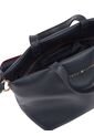 Bolso Azul Tote Con Correa Cruzada Tejida Tommy Hilfiger de Tommy Hilfiger