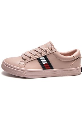 Tenis Rosa Tommy Hilfiger