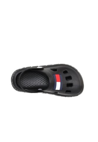 Sandalia Mare Rosso Niño Negro Tommy Hilfiger Tommy Hilfiger