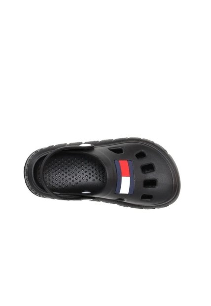 Sandalia Mare Rosso Niño Negro Tommy Hilfiger