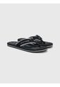 Sandalias De Tejido Trenzado Con Logo Hombre Negro Tommy Hilfiger de Tommy Hilfiger