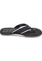 Sandalias De Tejido Trenzado Con Logo Hombre Negro Tommy Hilfiger de Tommy Hilfiger