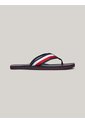 Sandalias Azul Marino Con Cinta Distintiva En Tiras Tommy Hilfiger de Tommy Hilfiger