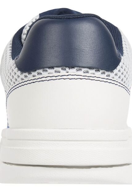 Tenis Azul The Brooklyn Con Logo Tommy Hilfiger