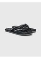 Sandalias De Tejido Trenzado Con Logo Hombre Negro Tommy Hilfiger de Tommy Hilfiger