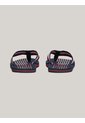 Sandalias Azul Marino Con Cinta Distintiva En Tiras Tommy Hilfiger de Tommy Hilfiger
