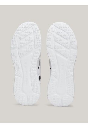 Tenis Blanco De Running De Ante Color Block Tommy Hilfiger