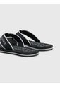 Sandalias De Tejido Trenzado Con Logo Hombre Negro Tommy Hilfiger de Tommy Hilfiger