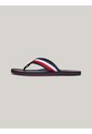 Sandalias Azul Marino Con Cinta Distintiva En Tiras Tommy Hilfiger de Tommy Hilfiger