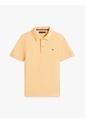 Polo Amarillo Con Logo Y Corte Regular Essential Tommy Hilfiger de Tommy Hilfiger