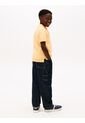 Polo Amarillo Con Logo Y Corte Regular Essential Tommy Hilfiger de Tommy Hilfiger