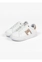 Tenis Casual Para Niña Blanco Tommy Hilfiger de Tommy Hilfiger