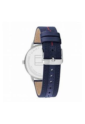 Reloj Para Hombre Tommy Hilfiger Hendrix 1791844 Azul