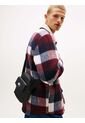 Bolso Negro Mini Reporter Tommy Hilfiger de Tommy Hilfiger