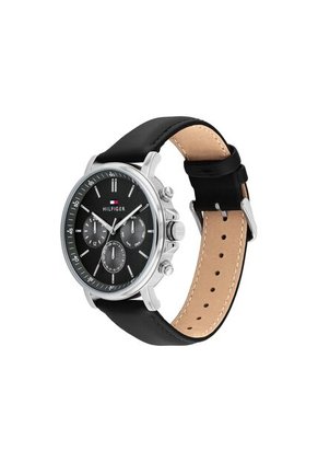 Reloj Tommy Hilfiger Modelo 1710586 Negro Hombre
