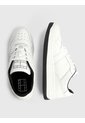 Tenis Retro Cuero Con Logo Mujer Blanco Tommy Hilfiger de Tommy Hilfiger