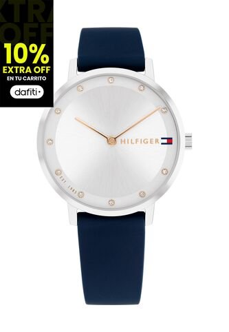 Reloj Tommy Hilfiger Modelo 1782732 Azul Mujer Tommy Hilfiger