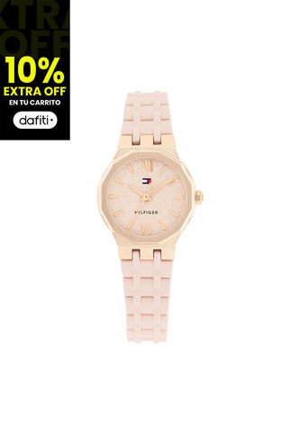 Reloj Tommy Hilfiger Modelo 1782884 Rosa Mujer Tommy Hilfiger