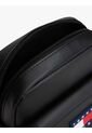 Bolso Negro Mini Reporter Tommy Hilfiger de Tommy Hilfiger