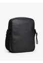 Bolso Negro Mini Reporter Tommy Hilfiger de Tommy Hilfiger