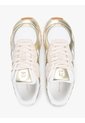 Tenis Dorado Metalizadas Con Texturas Tommy Hilfiger de Tommy Hilfiger