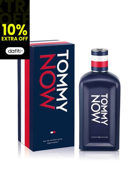 Perfume Now De Tommy Hilfiger Para Hombre 100 Ml