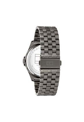 Reloj Tommy Hilfiger Modelo 1710614 Gris Hombre