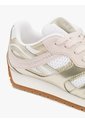 Tenis Dorado Metalizadas Con Texturas Tommy Hilfiger de Tommy Hilfiger