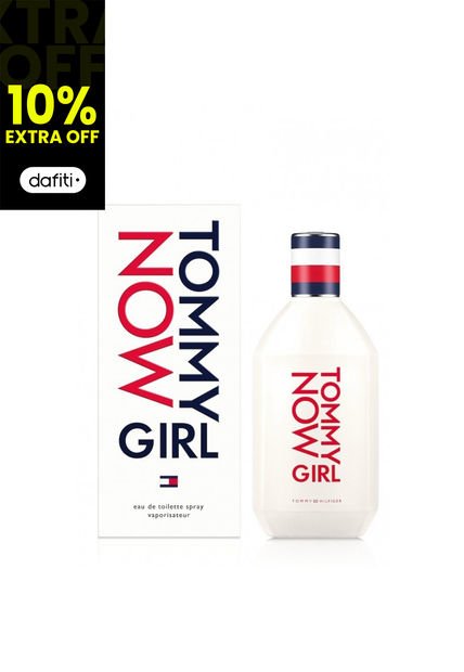 Perfume Now De Tommy Hilfiger Para Mujer 100 Ml