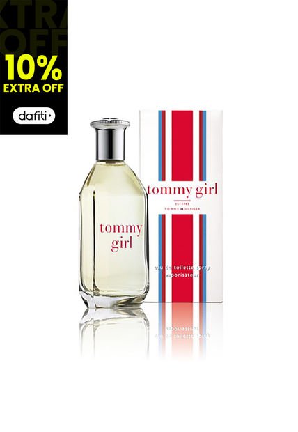 Perfume Tommy Girl De Tommy Hilfiger Para Mujer 100 Ml
