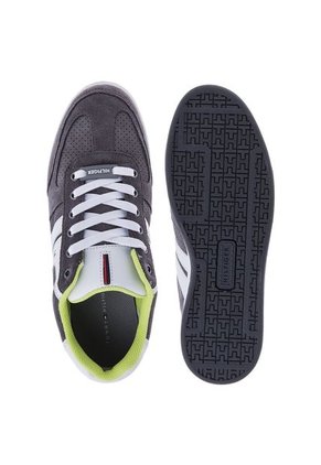 Lifestyle Gris-Verde Neón Tommy Hilfiger