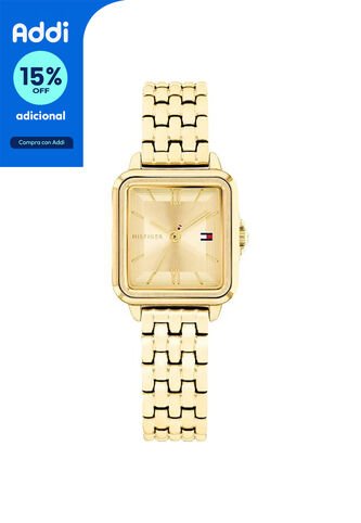 Reloj Tommy Hilfiger Modelo 1782832 Plateado Mujer Tommy Hilfiger